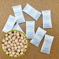 3.5 Gram 13X Molecular Sieve Desiccant Packet 3.5 Gram 13X Molecular Sieve Desiccant Packet