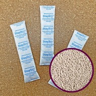 10.0 Gram Molecular Sieve Desiccant Packets 10.0 Gram Molecular Sieve Desiccant Packets