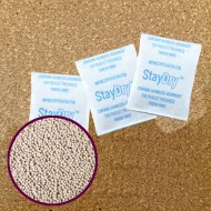 0.25 Gram Molecular Sieve Desiccant Packet 0.25 Gram Molecular Sieve Desiccant Packet