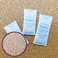 1.0 Gram Molecular Sieve Desiccant Packet 1.0 Gram Molecular Sieve Desiccant Packet
