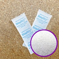 39SG47 - 7g non indicating silica gel packets piles of 7g non indicating silica gel packets