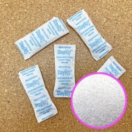 3.0 grams StayDry Silica Gel Packets 3.0 grams StayDry Silica Gel Packets