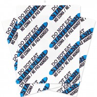 SF300CS1500 300cc oxygen absorber case of 6000 pile of 30cc packets of stay fresh Oxygen Absorber