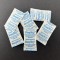 1.5 Gram Non-Indicating StayDry™ Silica Gel Desiccant Packet (9,000/case) - 39SG09