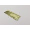 1.4" x 4" O.D. Mylar Foil StikPAK® Pouch (1,000/pack) - 014MG04BTNFOPK