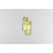 1.4" x 4" O.D. Mylar Foil StikPAK® Pouch (1,000/pack) - 014MG04BTNFOPK