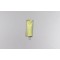 1.4" x 4" O.D. Mylar Foil StikPAK® Pouch (1,000/pack) - 014MG04BTNFOPK