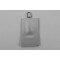 1" x 1.75" O.D PAKVF4MCP 3 side seal bag (5,000/case) - 01MCP175