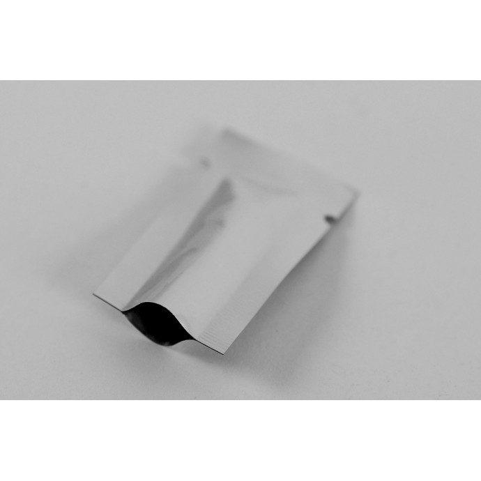 Laminated Heat Seal Bag with Tear Notches - 6 x 8 - [SLB68]