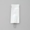 1.0” x 2.5” Silver Mylar Foil StikPAK® Pouch (1,000/pack) - 01MFS025BTNPK