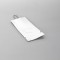 1.0” x 2.5” Silver Mylar Foil StikPAK® Pouch (1,000/pack) - 01MFS025BTNPK