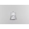 2.375" x 4.375" OD PAKVF4D MylarFoil MiniPouch (5,000/case) - 02375MFD04375TN