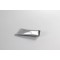 2.375" x 4.375" OD PAKVF4D MylarFoil MiniPouch (5,000/case) - 02375MFD04375TN