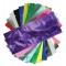 2.5" X 6" O.D  Green MylarFoil 3 side pouch with Tear Notch (5,000/case) - 025MFGR06TN