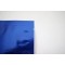 2.5" X 6" O.D  Dark Blue MylarFoil 3 side pouch with Tear Notch (5,000/case) - 025MFBL06TN