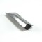 2" x 5" O.D. PAKVF5D 3 side seal pouch with tear notch (5,000/case) - 02MF5D05TN