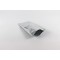 3.5" x 6.75" OD MylarFoil Pouch with ZipSeal (100/pack) - 035MFS0675ZTEPK