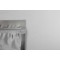 3.5" x 9.5" OD MylarFoil Pouch with ZipSeal (1,000/case) - 035MFS095TEZ