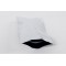 3.5" x 6.5" OD White MylarFoil Pouch with ZipSeal (1,000/case)  - 035MFW065OZE
