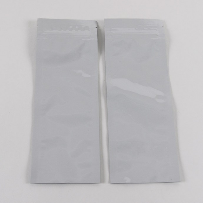 Clear Heat Seal Bags - 5.25 x 10.5 Flat - Set of 100 Bags