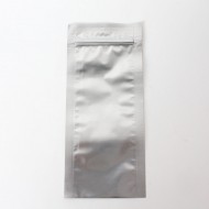 Child Resistant Cut-to-Open Bags with Zipper