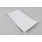 3.75" x 6.75" OD White MiniPouch (5,000/case) - 0375MCPW0675TN
