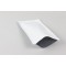 3.75" x 6.75" OD White MiniPouch (5,000/case) - 0375MCPW0675TN