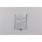 3.0" x 5.0" O.D. Silver PAKVF4MCP MiniPouch (1,000/case) - 03MCP05BTN