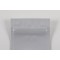 3.0" x 5.0" O.D. PAKVF4MCP Matte White 3 side seal Tamper Evident Zipseal Pouch (1,000/case) - 03MCPW05ZTE