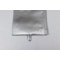 4.25" x 6.6" OD PAKVF4C Pouch with Tamper Evident ZipSeal (1,000/case) - 0425VF4C066TEZ