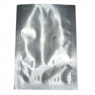 4.5" x 6.625" MylarFoil Pouch (1,000/case) - 045MFS06626