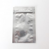 MylarFoil ZipSeal Pouch - No Tear Notch