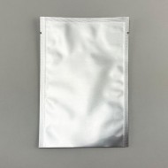 silver foil mini pouch