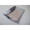 5.375" x 7.375" OD PAKVF4 Pouch, Open ZipSeal End (1,000/case) - 053FSOZE0725