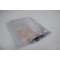 5.375" x 7.375" OD PAKVF4 Pouch, Open ZipSeal End (1,000/case) - 053FSOZE0725