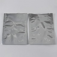 5.75"  x 7.75" O.D. 3 side seal pouch