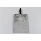 5.75"  x 7.75" O.D. BarrierFlex™ 3-Side-Seal Pouch (1,000/case) - 0575BFX0775