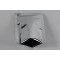 5.75"  x 7.75" O.D. BarrierFlex™ 3-Side-Seal Pouch (1,000/case) - 0575BFX0775