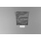 6.5" x 8.0" OD PAKVF4 MylarFoil Pouch (1,000/case) - 065MFS08BTNL