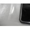 7.25" x 10.25" O.D. Clear 3 Side Seal Pouch with Rounded Corners and Tear Notch (500/case) - 0725PCAT1025