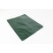 8" x 10" Green Mylar Foil Bag; (500/case) - 08P4C10GRRC