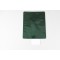8" x 10" Green Mylar Foil Bag; (500/case) - 08P4C10GRRC