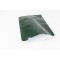 8" x 10" Green Mylar Foil Bag; (500/case) - 08P4C10GRRC
