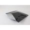 8" x 8" Black Mylar Foil Bag (100/case) - 08P4C08BK