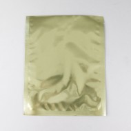 8" x 10" Gold Mylar Foil Pouch
