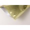 8" x 10" Gold MylarFoil Flush Cut Pouch (1,000/case) - 08VF4CG10FCTN