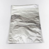 silver foil PET bag 