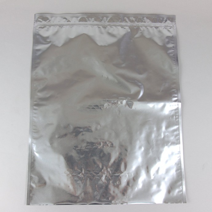 16" x 20.5" Tamper Evident ZipSeal Pouch - 16MFS205ZTE