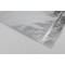 16" x 20.5" Mylar Foil Bag with Zipper (150/case) - 16MFS205ZTE