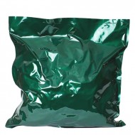 23" X 24" ID PAKVF4C Green MylarFoil Bag for 22 lb. Pelletized Hops